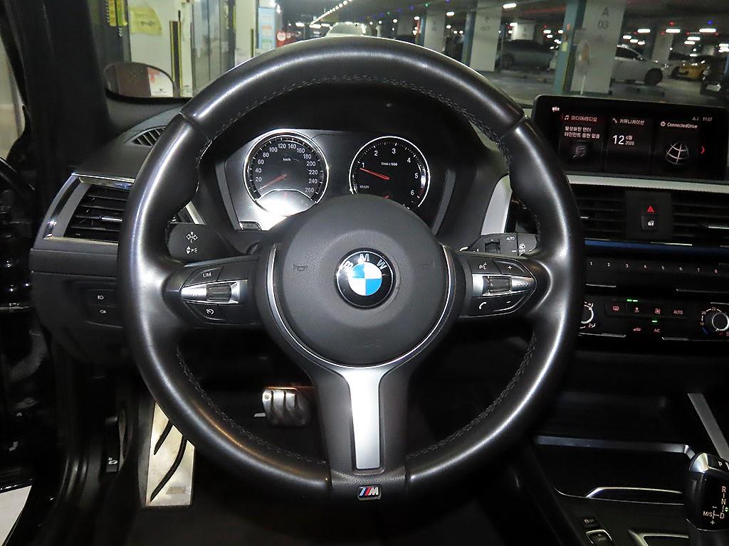 BMW 1 series - Vista 10