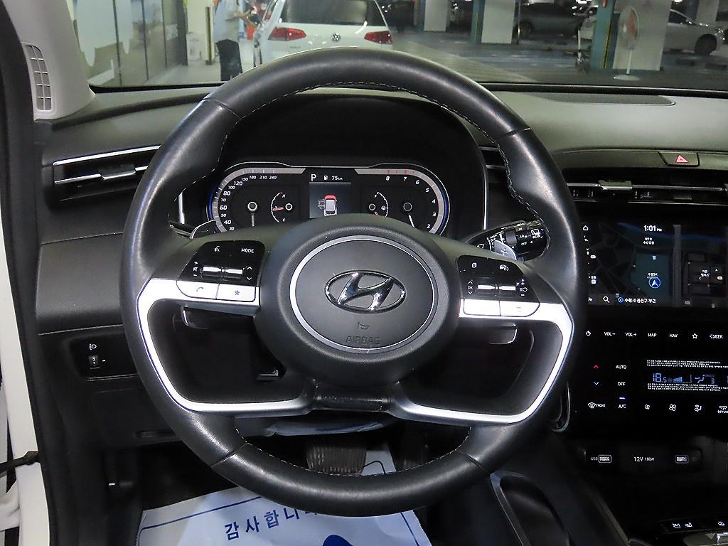 HYUNDAI Tucson - Vista 10