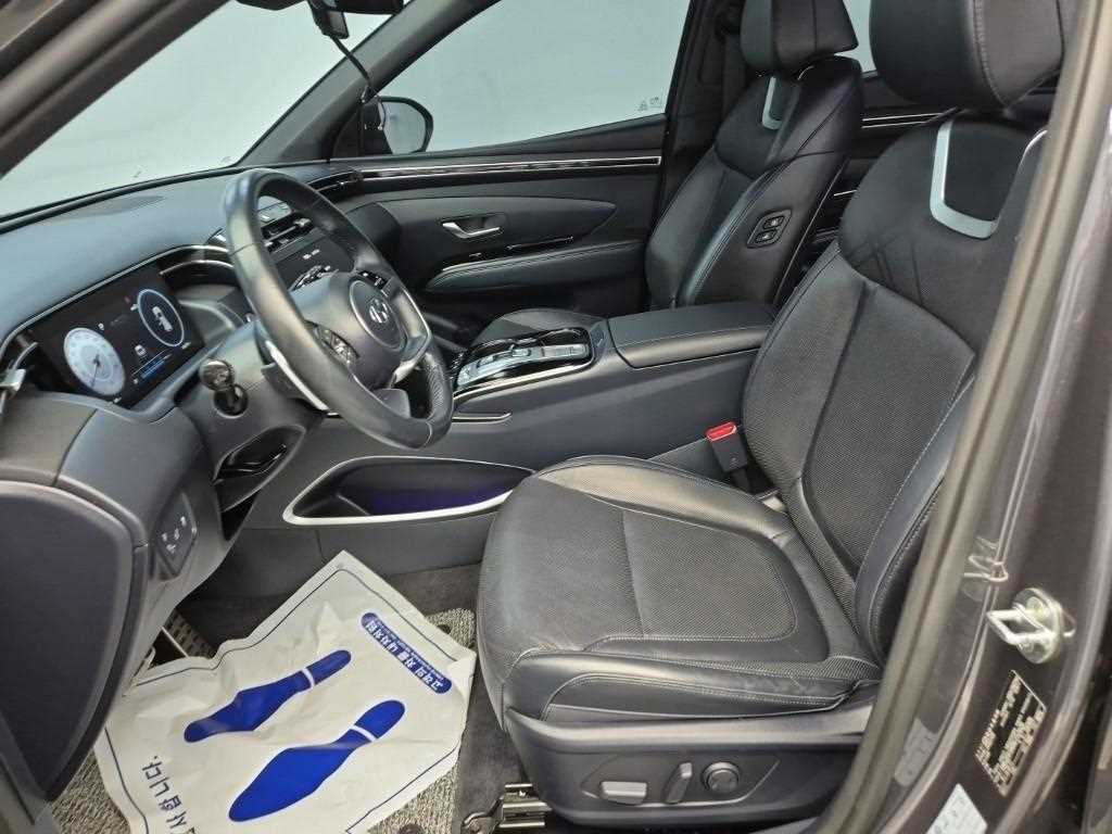 HYUNDAI Tucson 2022 Gris - Importación desde Corea - HF Imports Iquique - Foto 13