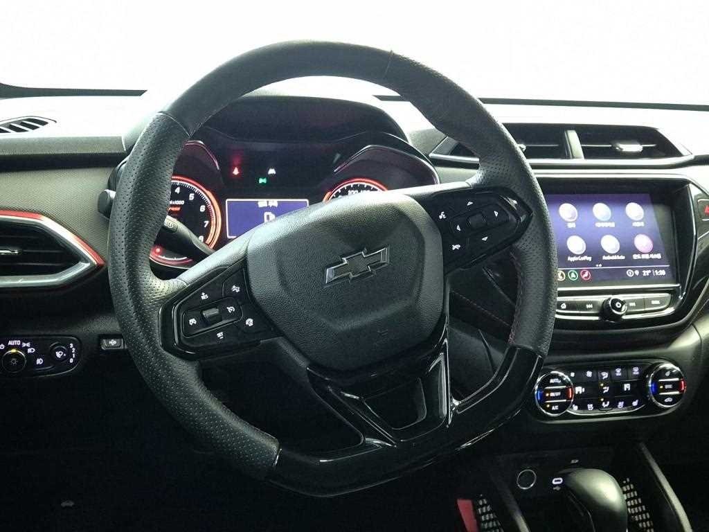 Chevrolet Trail Blazer - Vista 11