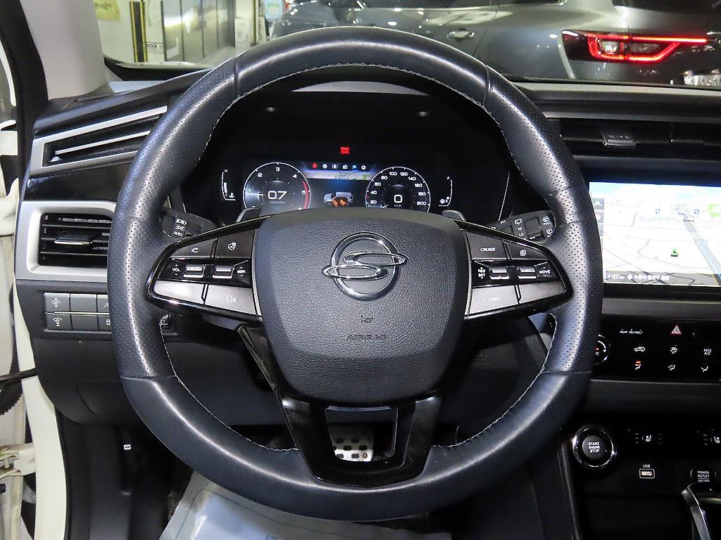 Ssangyong Korando - Vista 10