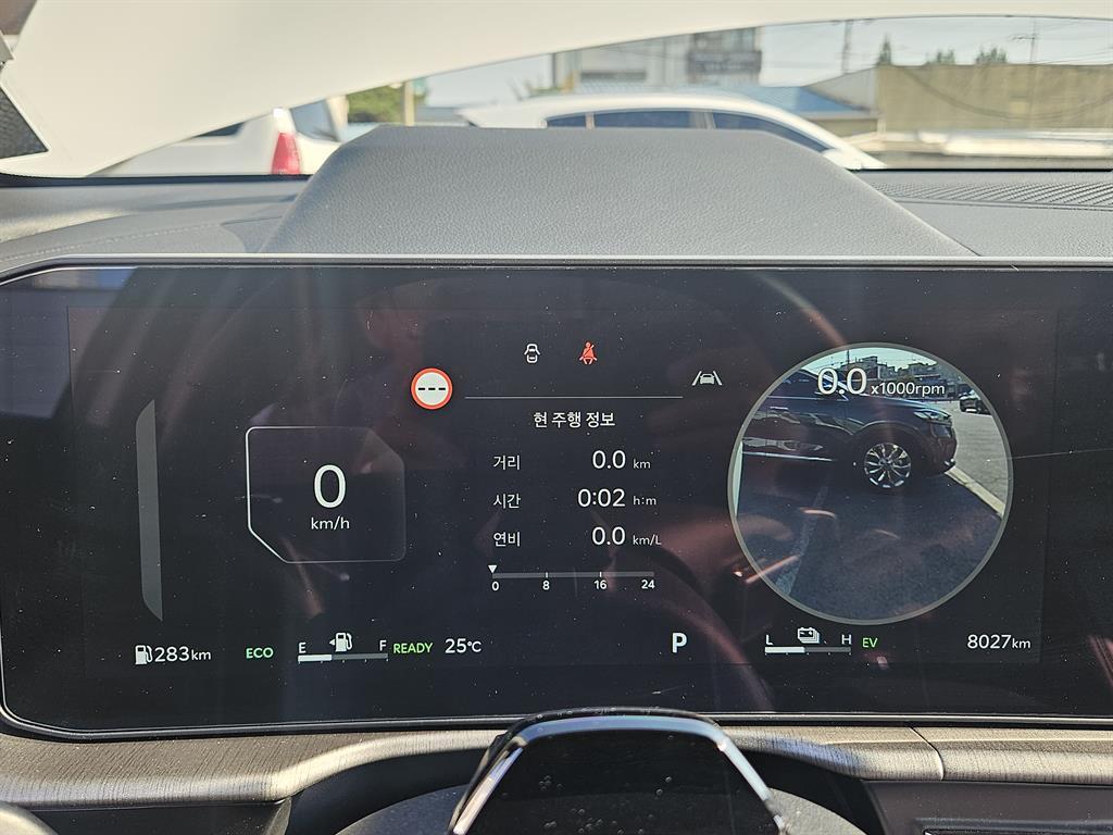 KIA Sportage - Vista 10
