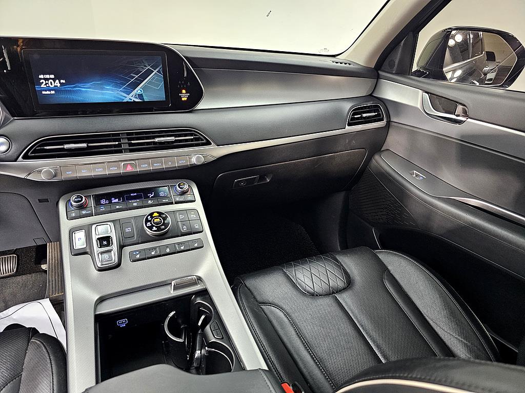 HYUNDAI Palisade - Vista 12