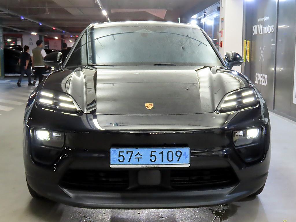 Porsche Macan - Vista 2
