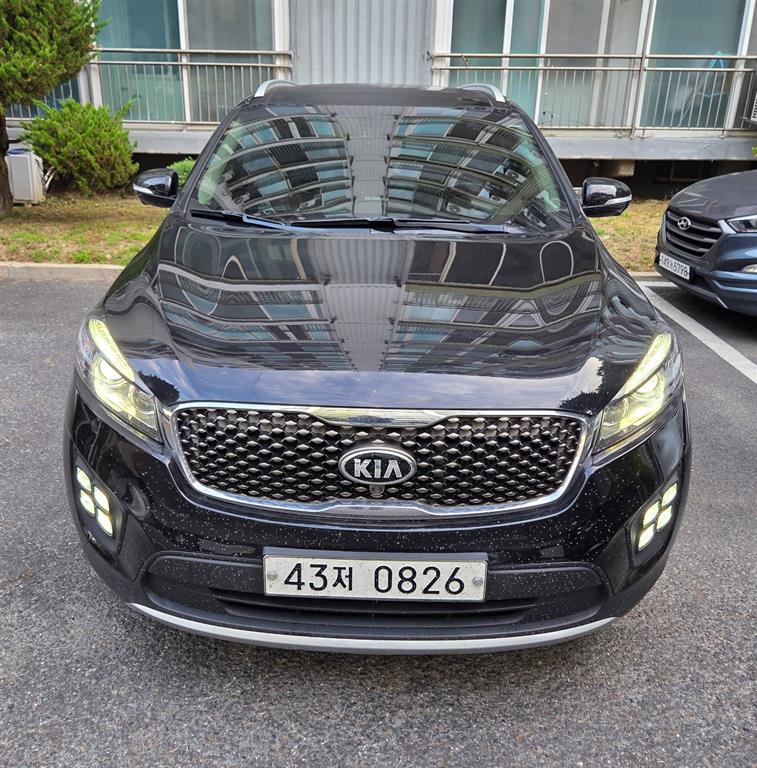 KIA Sorento 2016 Negro - Importación desde Corea - HF Imports Iquique - Foto 1