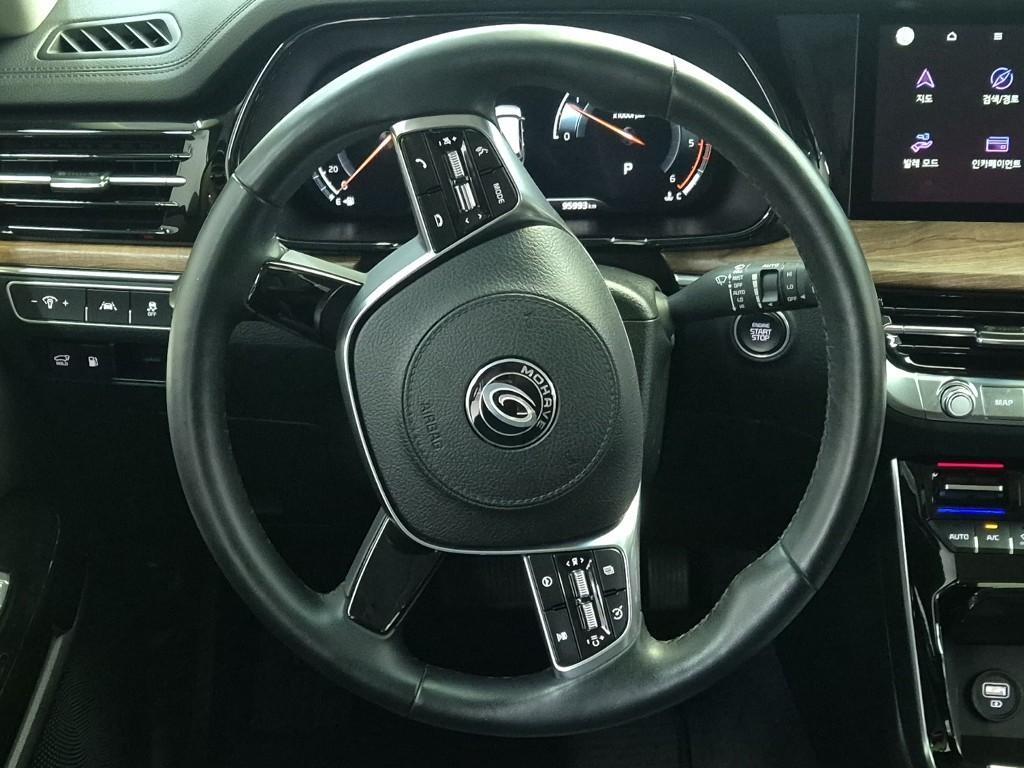 KIA Mohave - Vista 11