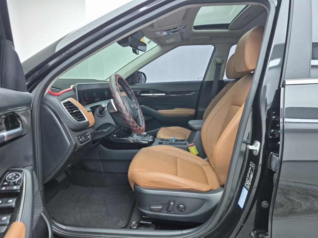 KIA Seltos 2023 Negro - Importación desde Corea - HF Imports Iquique - Foto 13