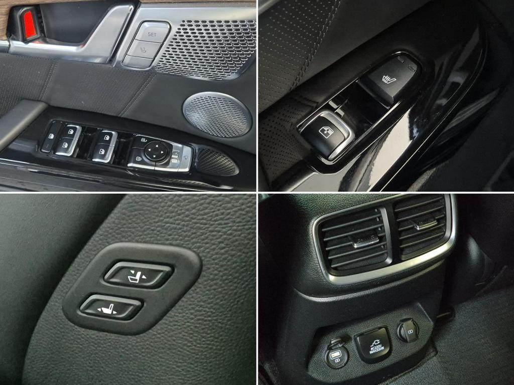 KIA Mohave 2020 Negro - Importación desde Corea - HF Imports Iquique - Foto 19