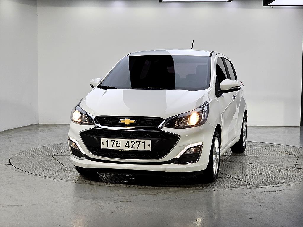 Chevrolet Spark - Vista 2