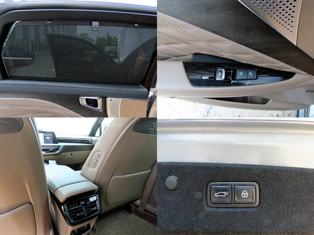 KIA K8 2021 Gris - Importación desde Corea - HF Imports Iquique - Foto 20