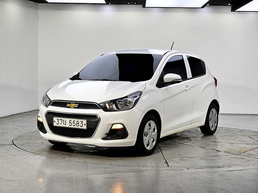 Chevrolet Spark 2016 Blanco - Importación desde Corea - HF Imports Iquique - Foto 1