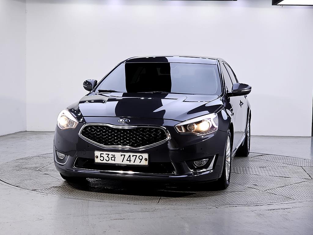 KIA K7 - Vista 2