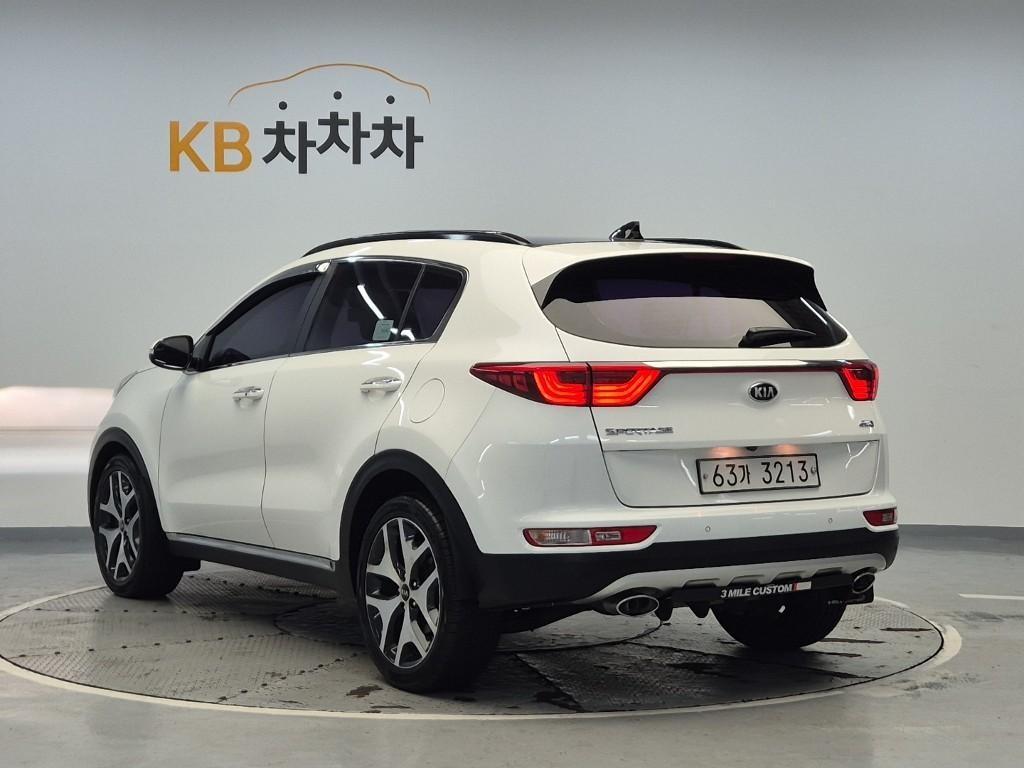 KIA Sportage - Vista 2