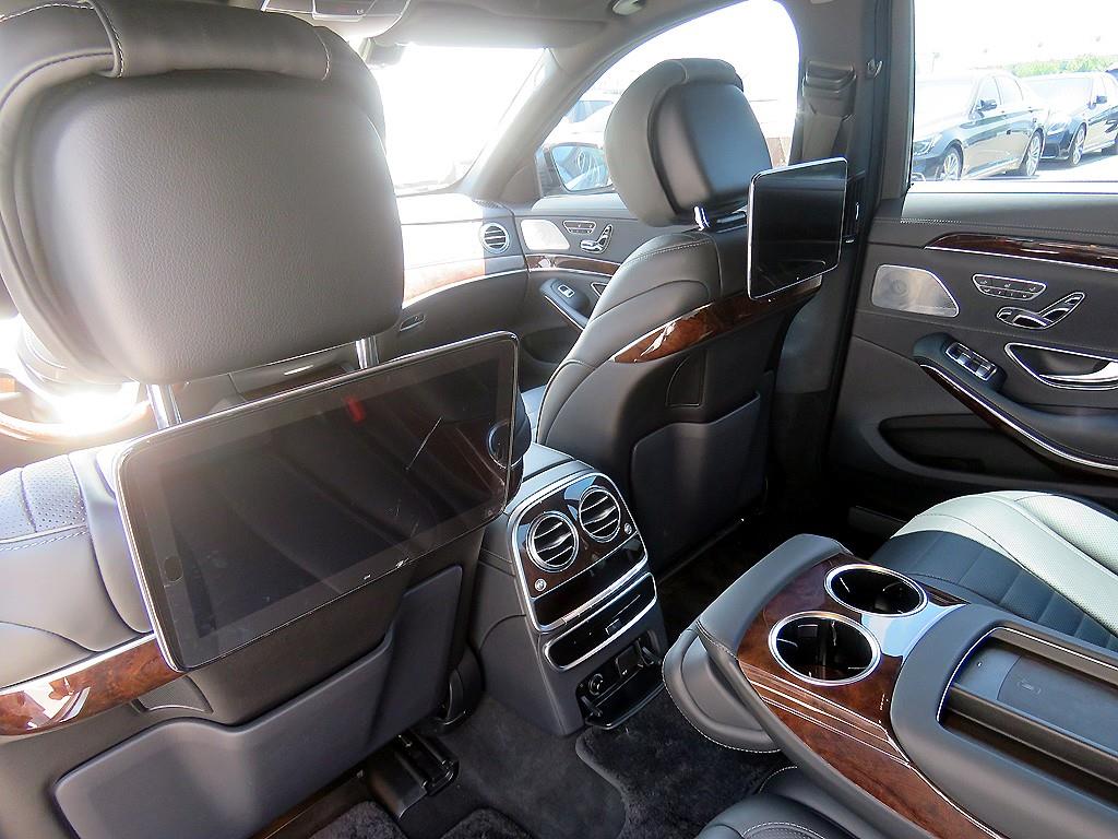 Mercedes Benz S Class - Vista 11