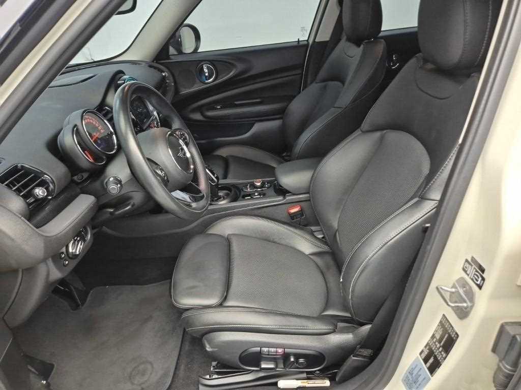Mini Clubman 2019 Blanco - Importación desde Corea - HF Imports Iquique - Foto 13