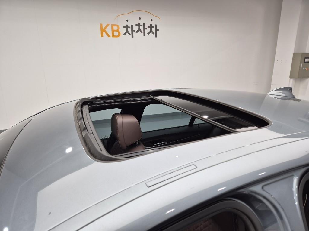 BMW 5 Series 2017 Gris - Importación desde Corea - HF Imports Iquique - Foto 17