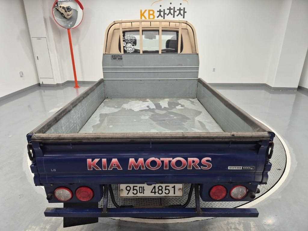 Small Truck Cargo (small) 2012 the color of pearl - Importación desde Corea - HF Imports Iquique - Foto 18