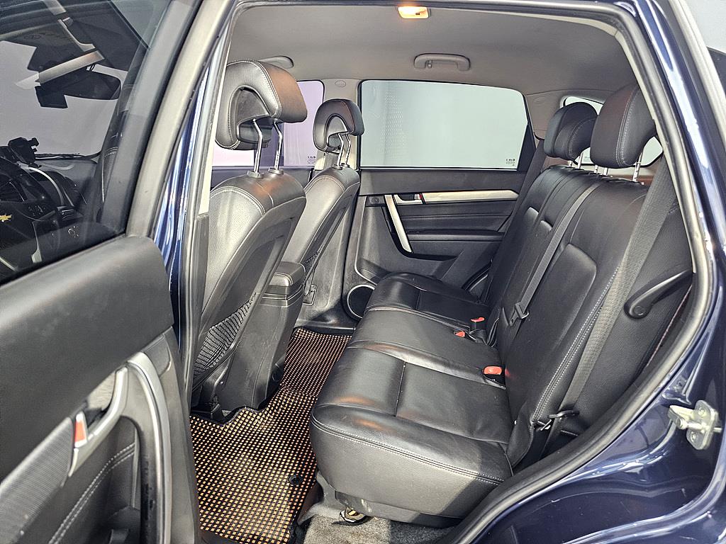 Chevrolet Captiva - Vista 11