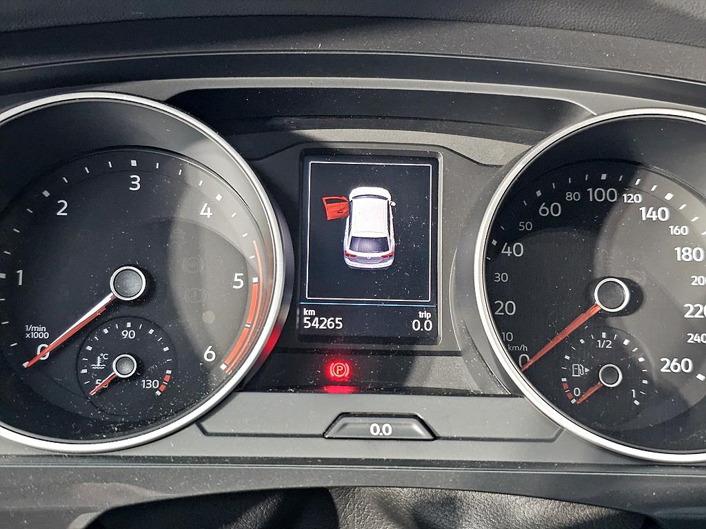 Volkswagen Tiguan - Vista 9
