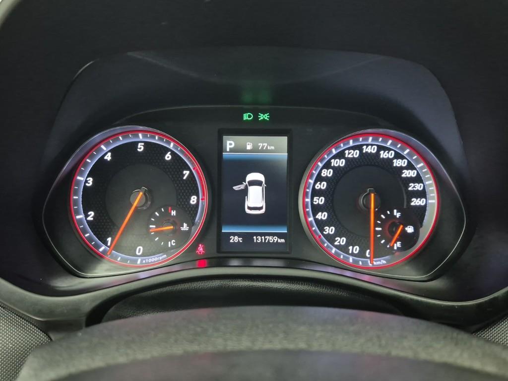 HYUNDAI Veloster - Vista 9
