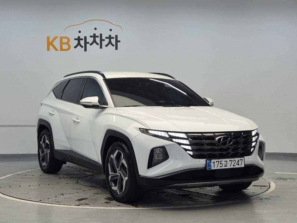 HYUNDAI Tucson - Vista 6
