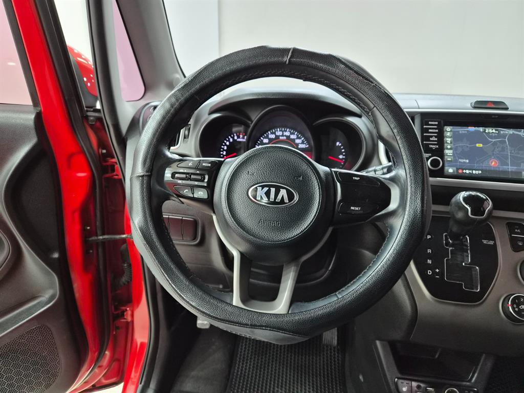 KIA Ray - Vista 12