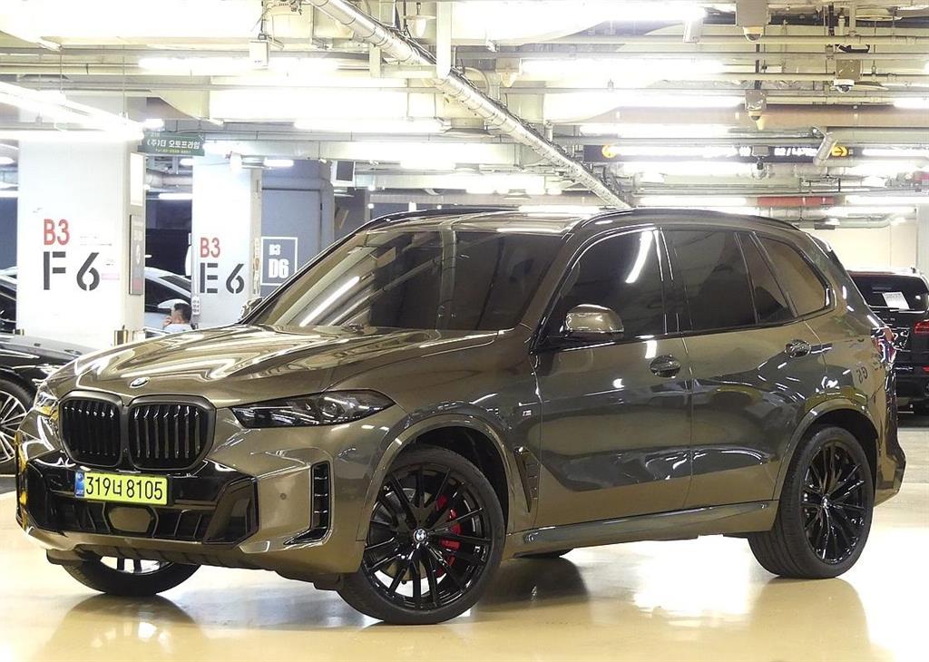 BMW X5 2025 Café - Importación desde Corea - HF Imports Iquique - Foto 1
