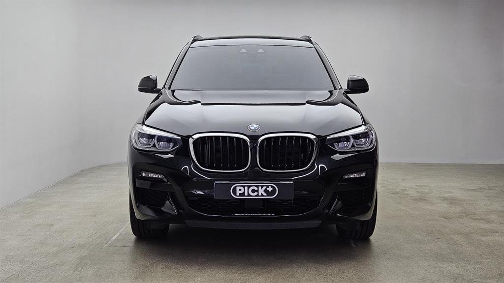 BMW X3 - Vista 3