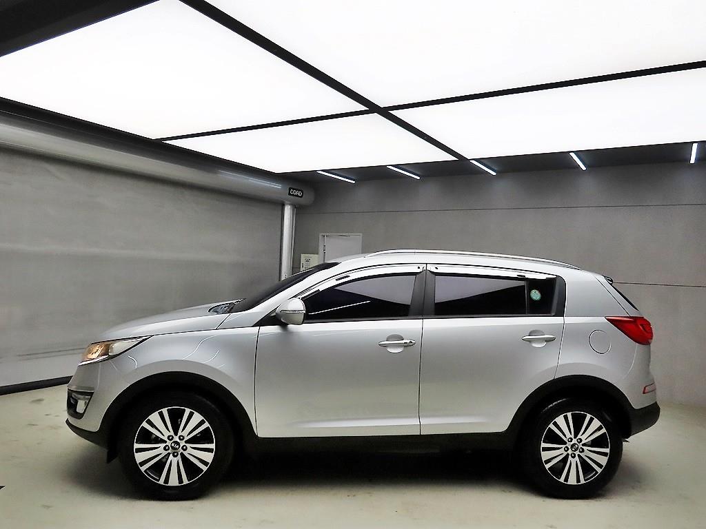 KIA Sportage - Vista 6
