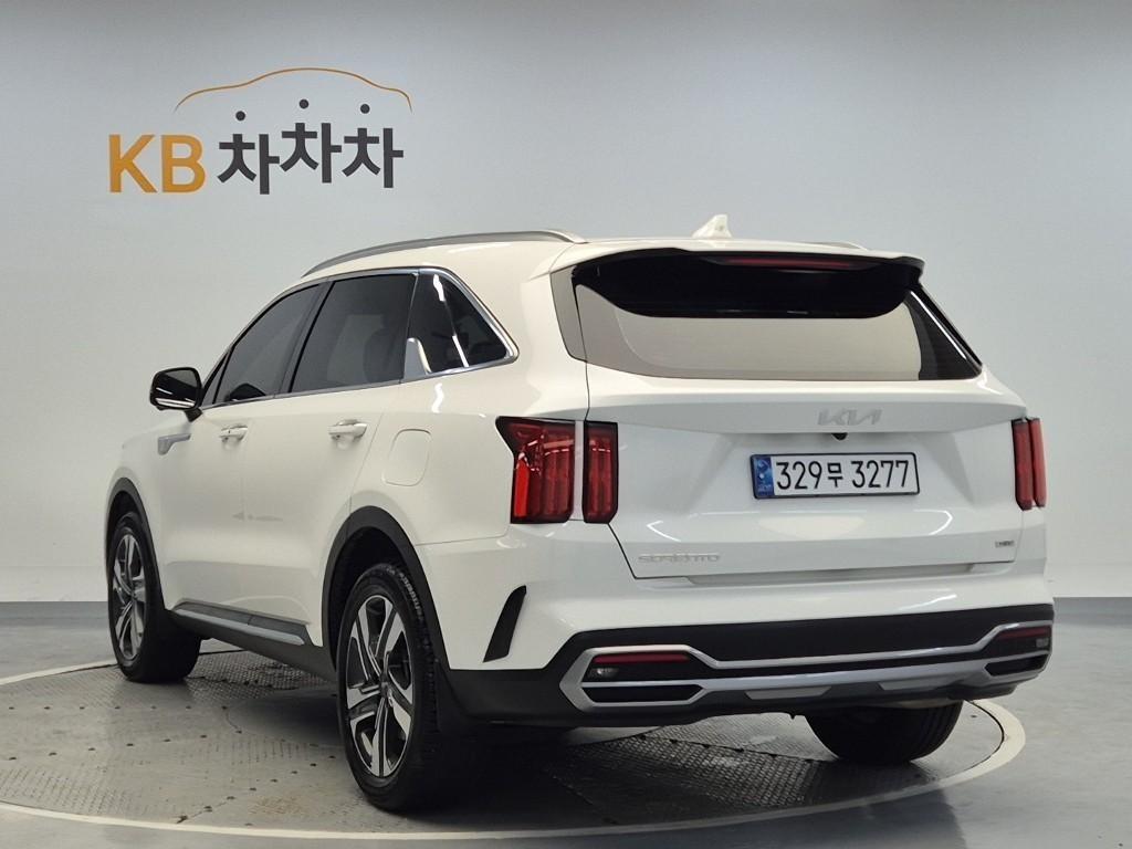 KIA Sorento - Vista 2