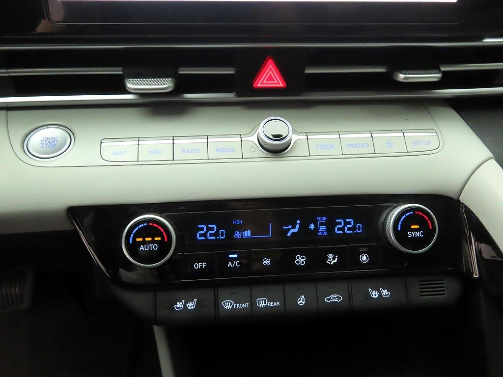 HYUNDAI Avante - Vista 11