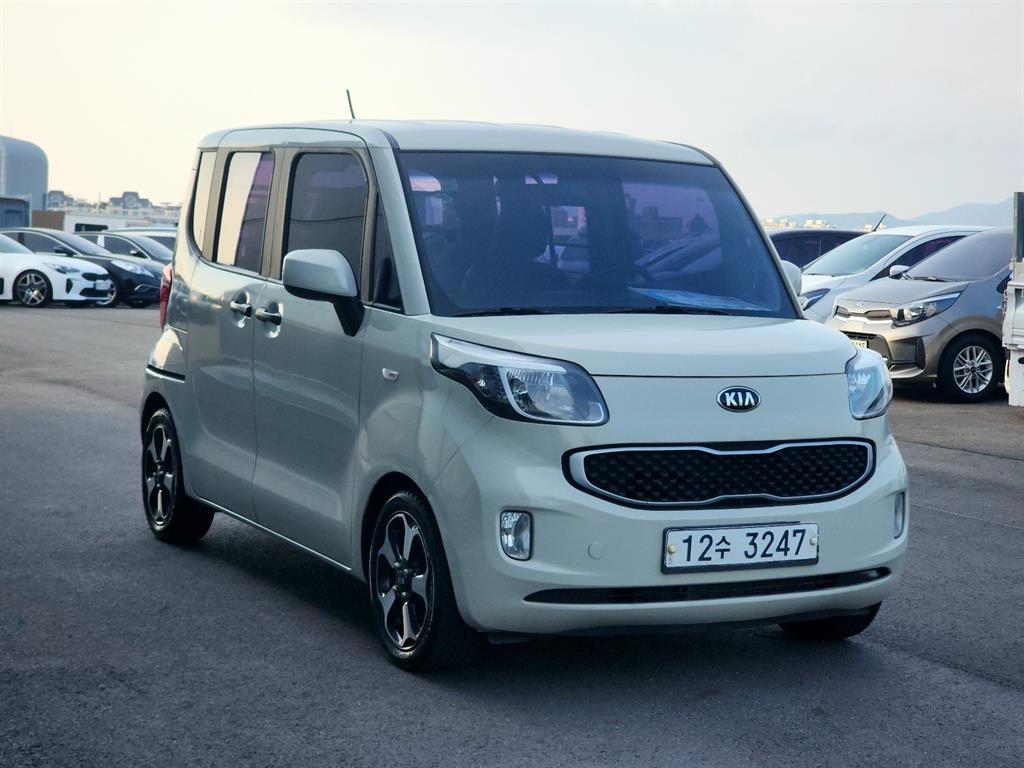 KIA Ray - Vista 2