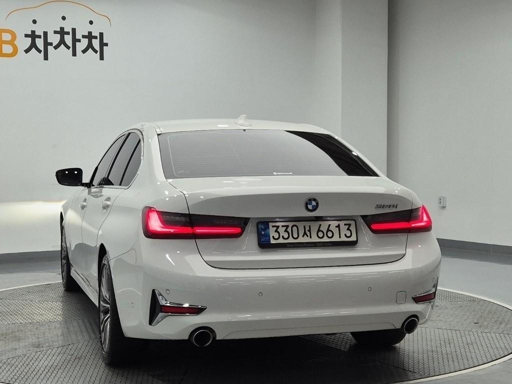 BMW 3 series - Vista 6