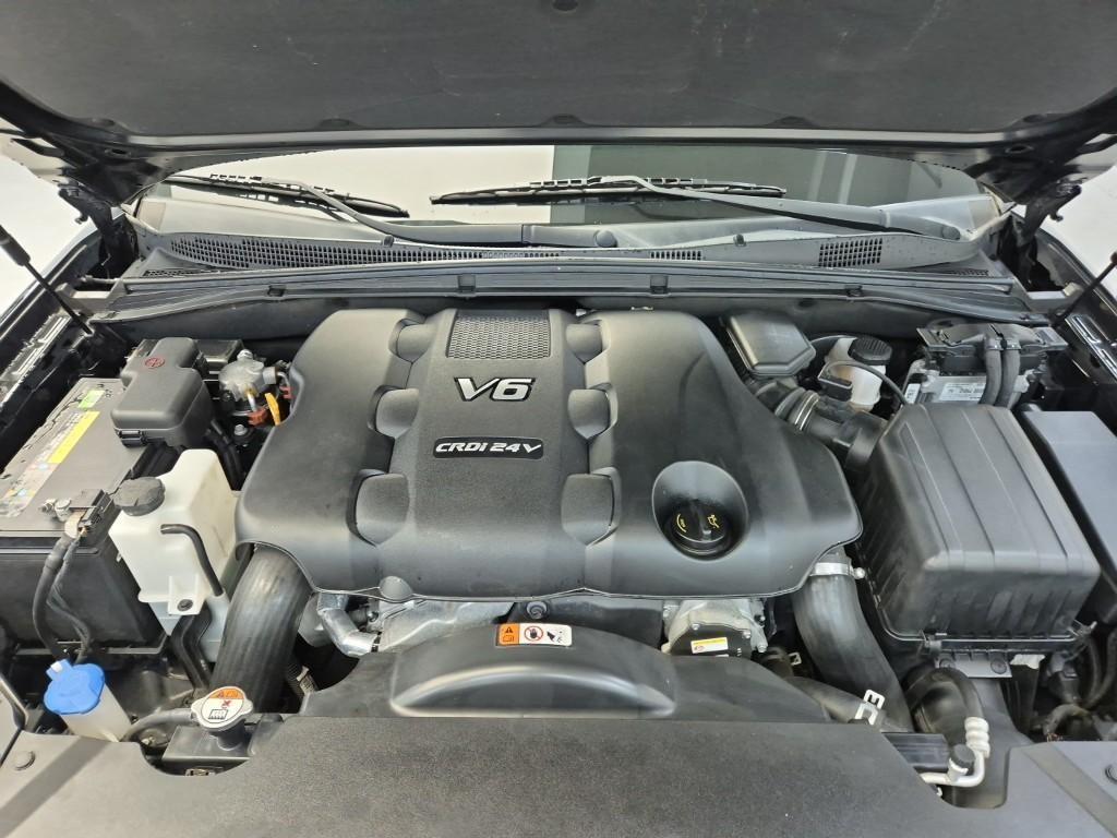 KIA Mohave - Vista 7