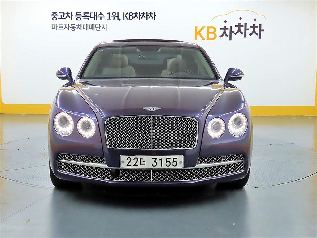 Bentley Flying Spur