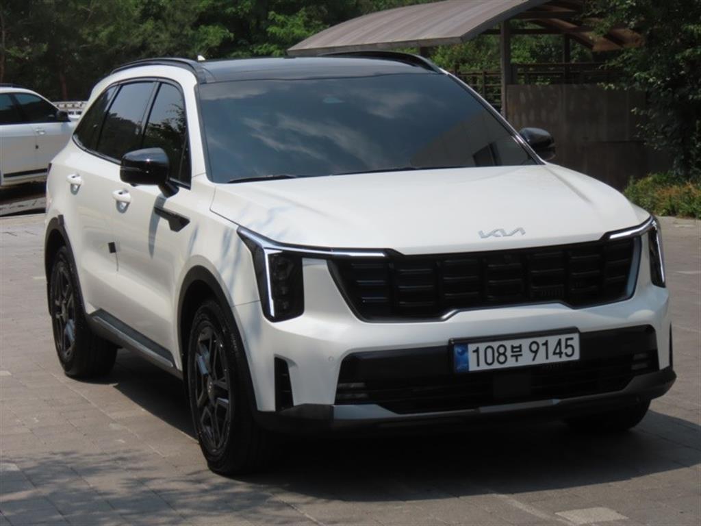 KIA Sorento - Vista 2