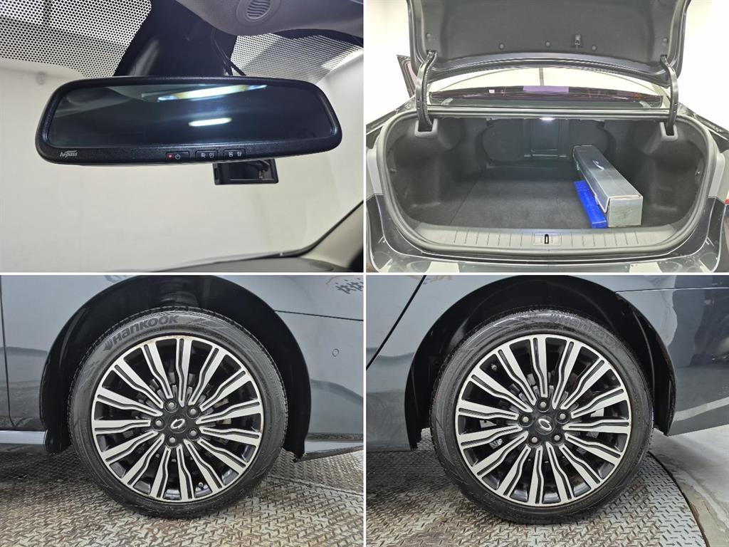 SAMSUNG SM5 2016 Gris - Importación desde Corea - HF Imports Iquique - Foto 20