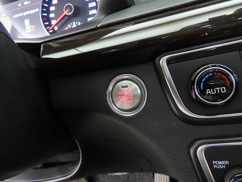 KIA K7 2019 Negro - Importación desde Corea - HF Imports Iquique - Foto 14