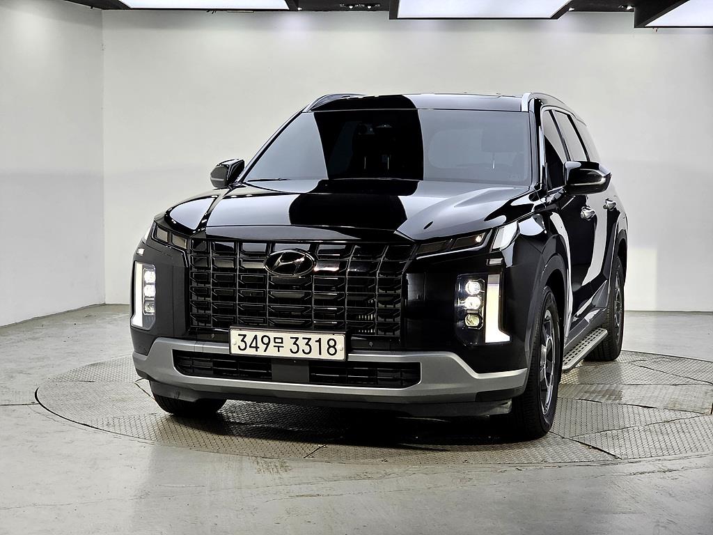 HYUNDAI Palisade - Vista 2