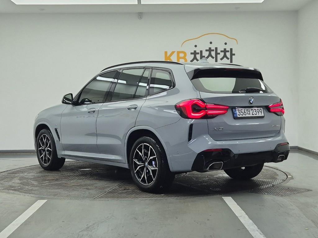 BMW X3 - Vista 3