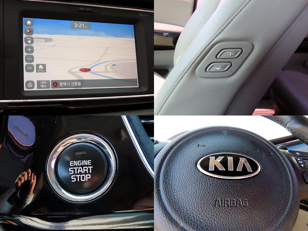 KIA Carnival 2017 - Importación desde Corea - HF Imports Iquique - Foto 17