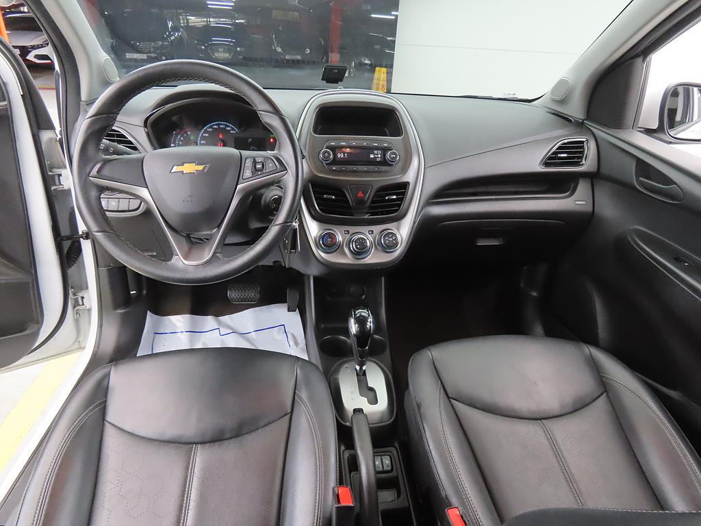 Chevrolet Spark - Vista 9