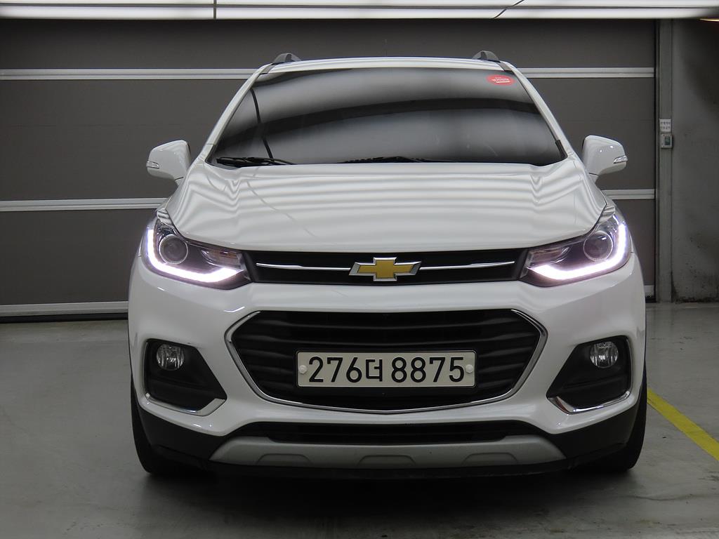 Chevrolet Trax - Vista 2