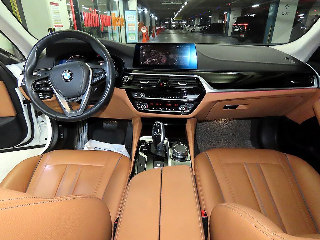 BMW 5 Series - Vista 12