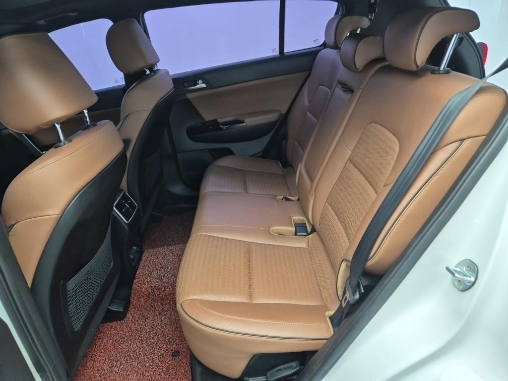 KIA Sportage 2017 Blanco - Importación desde Corea - HF Imports Iquique - Foto 14
