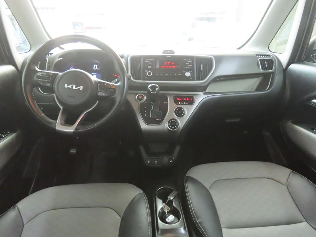 KIA Ray - Vista 9