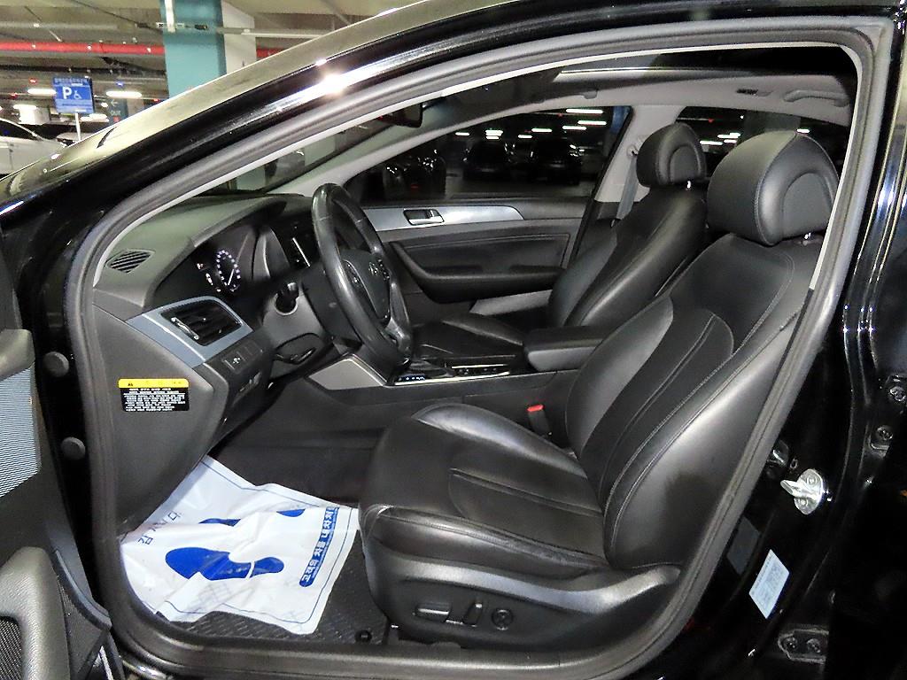 HYUNDAI Sonata - Vista 8