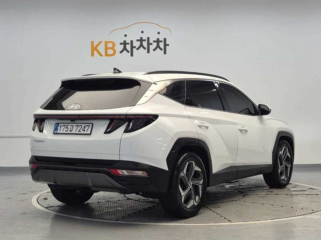 HYUNDAI Tucson - Vista 3