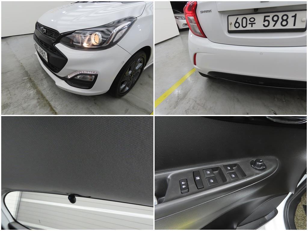 Chevrolet Spark 2019 Blanco - Importación desde Corea - HF Imports Iquique - Foto 20