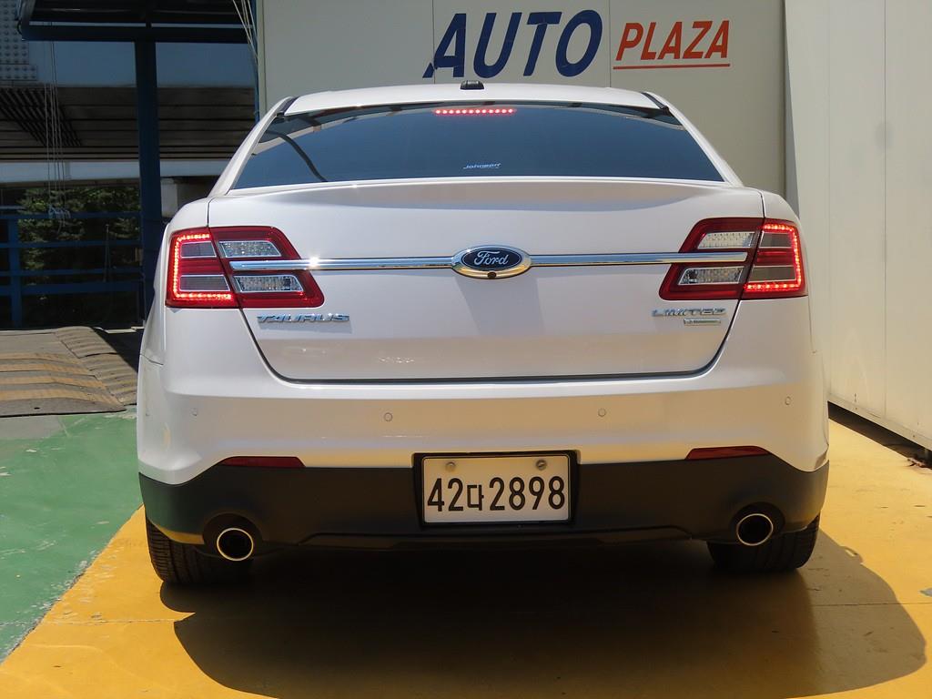 Ford Torus - Vista 3